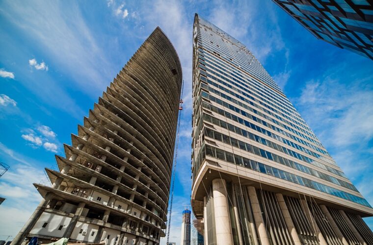 Административно-торговый комплекс г.Москва, Кутузовский проспект, д.32