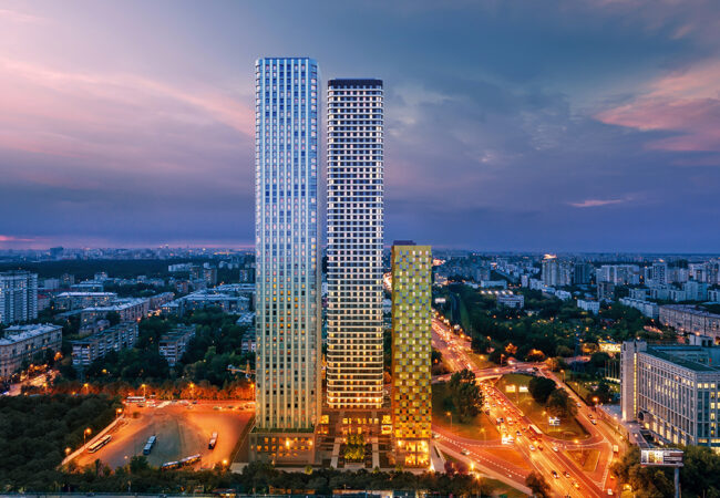 ЖК D 1