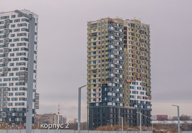 ЖК Гоголь Парк